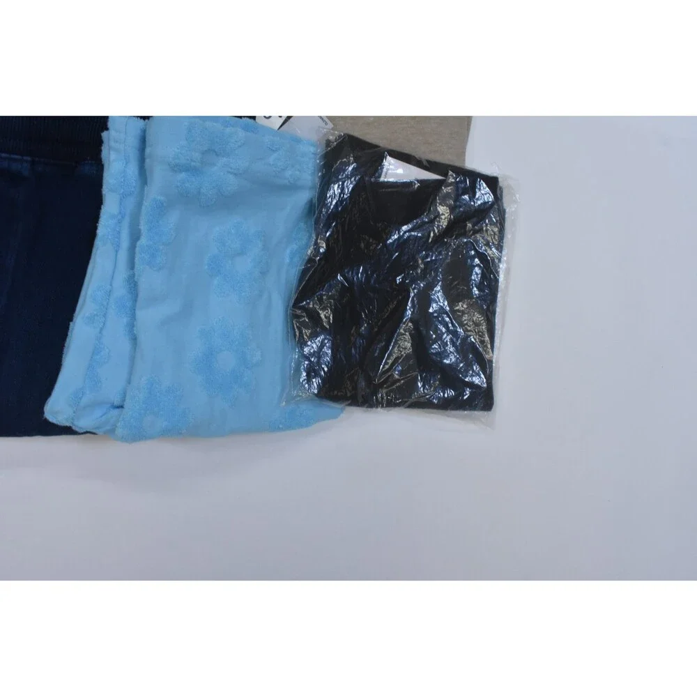 Old Navy Bulk Lot Of 10 Girls Size Large 10/12 Mixed Season Tops Bottoms Shorts